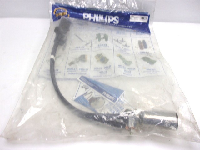 MS-23-2256 PHILLIPS 2' STRAIGHT LIFTGATE POWER CABLE M2 TO 1-POLE WEATHER-TITE MS-23-2256 PHILLIPS 2' STRAIGHT LIFTGATE POWER CABLE M2 TO 1-POLE WEATHER-TITE