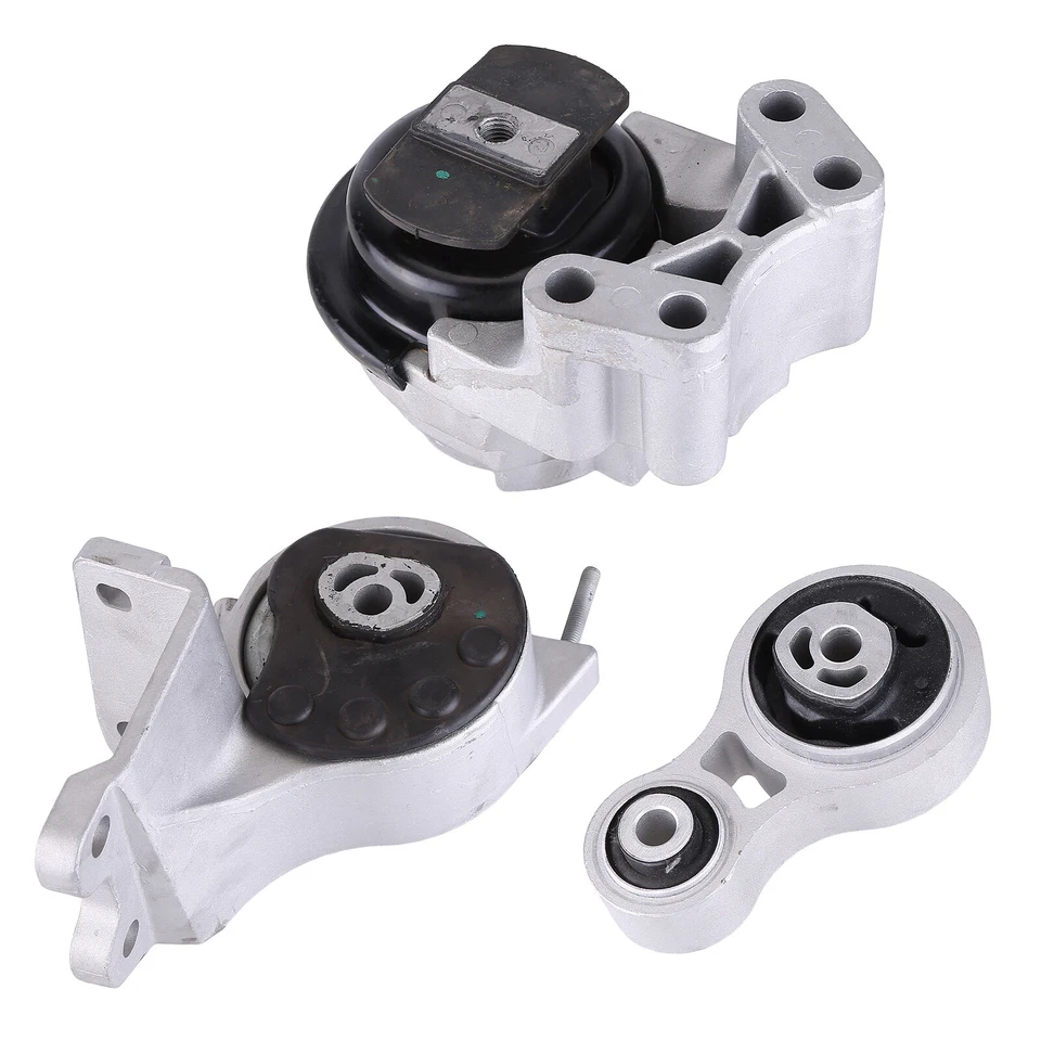 Motor 3 peças e conjunto de montagem Trans para Ford Flex Taurus X Lincoln MKT 2009-2012 - Imagem 4 de 4