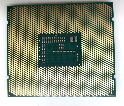 INTEL XEON E5-2620 v3 SR207 - Six Core - 3,20GHz - Sockel FCLGA2011-3 #1136 - Bild 2 von 2