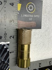 NEW* Spraying Systems LN-1/4 Atomizing Nozzle w/ 3W Tip *WARRANTY*FAST SHIPPING!