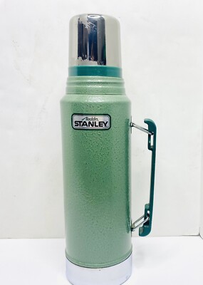 Aladdin Stanley Vacuum Bottle A-944DH QT Quart Pour-Thru Stopper