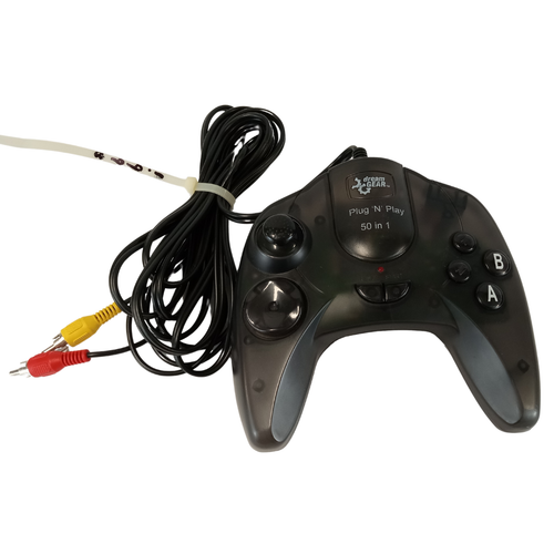 DreamGear Plug 'N Play 50 in 1 TV Game Console - Retro Gaming Controller