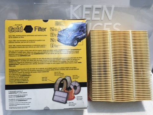 New 9946 NAPA Gold Air Filter-NEW-FAST S+H-L๐K - Picture 3 of 8