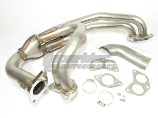 HKS Stainless Equal Length Exhaust Manifold Header for Subaru Impreza WRX STI HKS Stainless Equal Length Exhaust Manifold Header for Subaru Impreza WRX STI