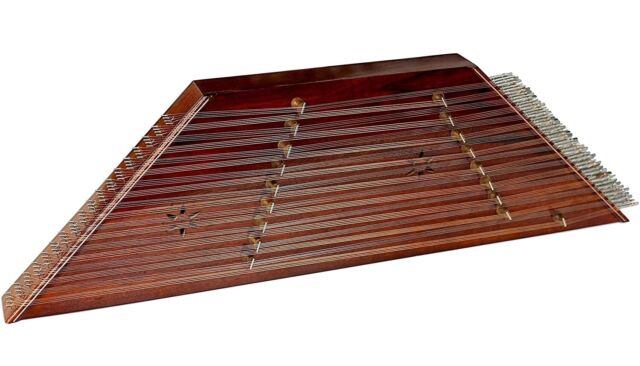 Afshari Persischer Santoor Santur Santour Dulcimer in Softcase NEU Afshari Persischer Santoor Santur Santour Dulcimer in Softcase NEU
