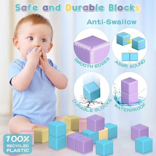 Educational Learning Toys for Kids Toddlers Age 3 4 5+ Years Old Boys Girls - Picture 10 of 14