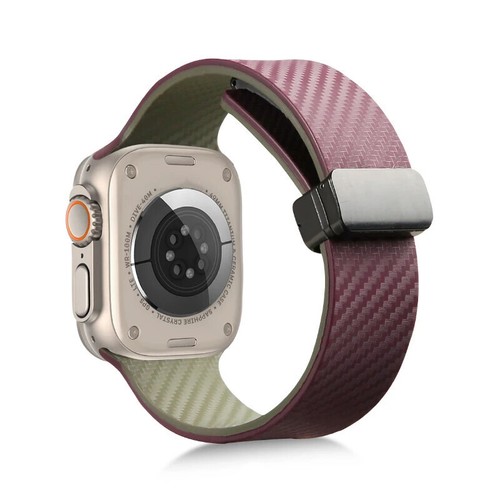 Magnetyczne zapięcie Pasek sportowy do Apple Watch 10 9 8 7 6 5 Ultra 44/41/45/49mm Pasek - Zdjęcie 13 z 30
