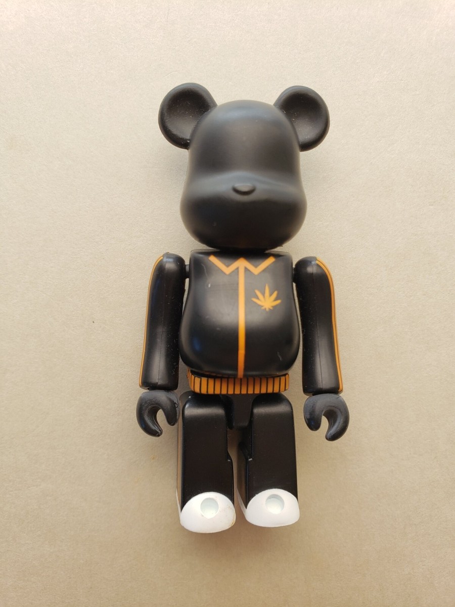 MEDICOM TOY: BE@RBRICK - Stussy x Undefeated x HECTIC 