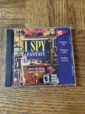I Spy Fantasy PC Game