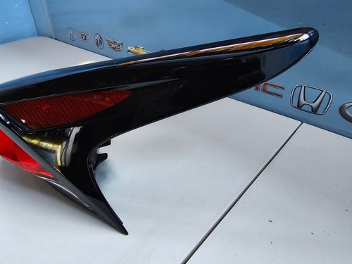 2018 2019 2020 2021 LEXUS NX 300 NX 300h RIGHT OUTER SIDE TAIL LIGHT OEM USED - Picture 7 of 13
