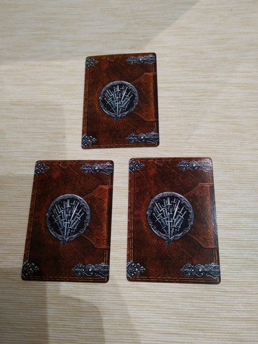 3x Ser Jaime Lannister AGoT LCG A Game of Thrones Alternate Art Promo FFG - Picture 2 of 2
