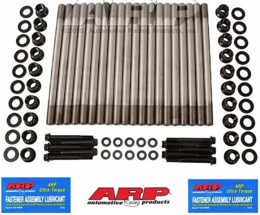 ARP Pro Series Head Stud Kit 625+ Alloy For 2003–2007 Ford 6.0L Powerstroke - Image 2 of 4