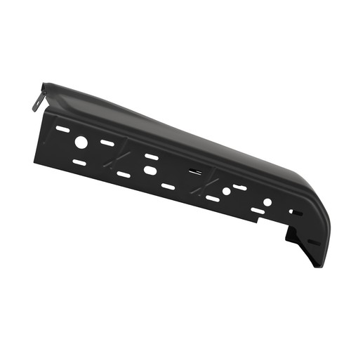 Rear Left Step Bumper End Cap Face Bar W/o Sensor Hole For Ford F-150 2015-2020 - Picture 3 of 12