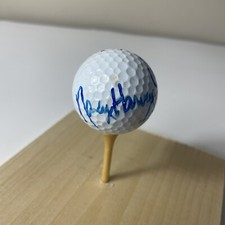 Autographed Golf Ball