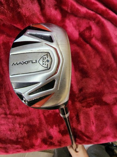 MAXFLI BLACK MAX #4i HYBRID R FLEX - Picture 4 of 9