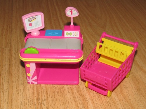 Shopkins Juegos Moda Boutique Gumball Máquina Panadería Pago - Imagen 7 de 7