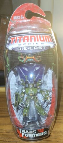 Transformers Titanium Serie Druckguss DECEPTICON BRAWL Decepticon Actionfigur