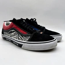 Size 10.5 - VANS Old Skool Korean Typography