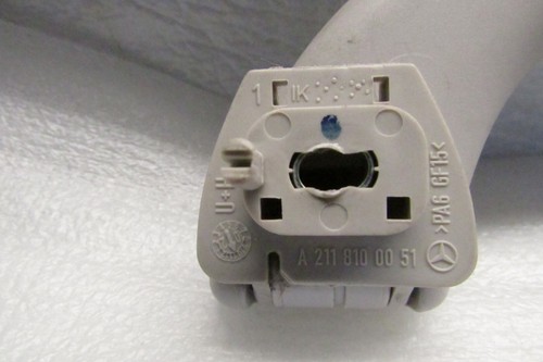MERCEDES BENZ CLS500 2006-2010 MANIJA TECHO TRASERO DERECHO AGARRE AGARRE A2118100051 OEM - Imagen 7 de 9