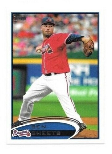 2012 Topps Baseball Updated Series Trading Cards  / Choose / #s US1-US330 / mb2 - Picture 102 of 177