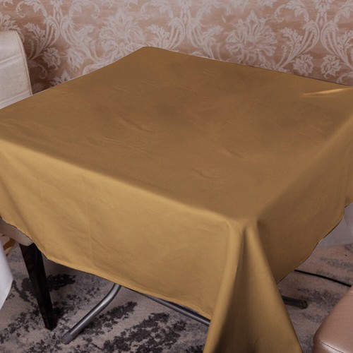 25 Cubierta de mesa de papel plegado tela surtido vajilla para boda buffet 90x90cm - Imagen 50 de 108