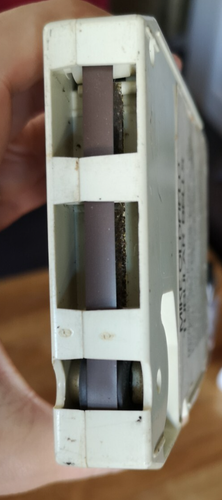 MIKE OLDFIELD – UK July 1974 8-TRACK Cartridge: Tubular Bells. Virgin 8XV 2001 - Picture 7 of 7