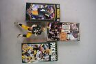 Nfl History of the Green Bay Packers + 2 other packers tapes Sealed + favre