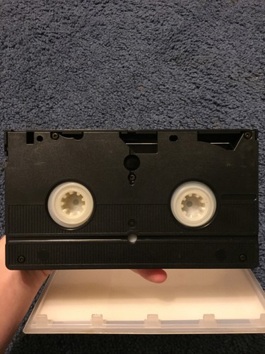 (Boomerang 1992 VHS) Starring Eddie Murphy, Robin Givens, & Halle Berry! VINTAGE - Picture 7 of 7