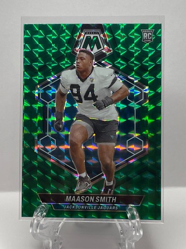 2024 Panini Mosaic Football - Base Rookies and Parallels - You Pick Your Cards - 第 22/129 張圖片