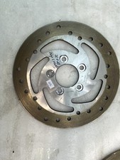 Genuine Harley-Davidson Sportster Rear Brake DISC ROTOR 41833-08 used / 1576