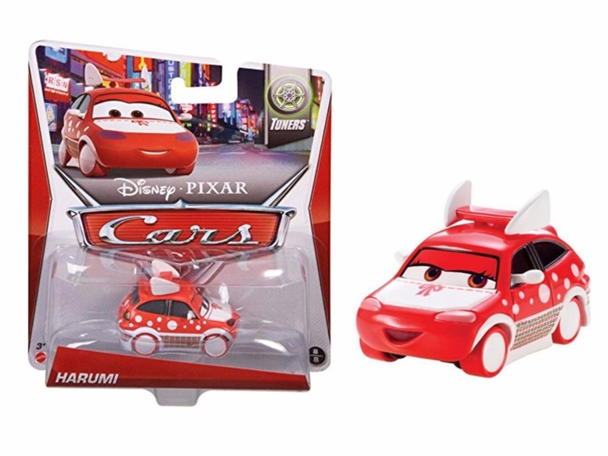 マテル　カーズ　HARUMI Disney Pixar Cars HARUMI Metal Series 2021 NEW | eBay