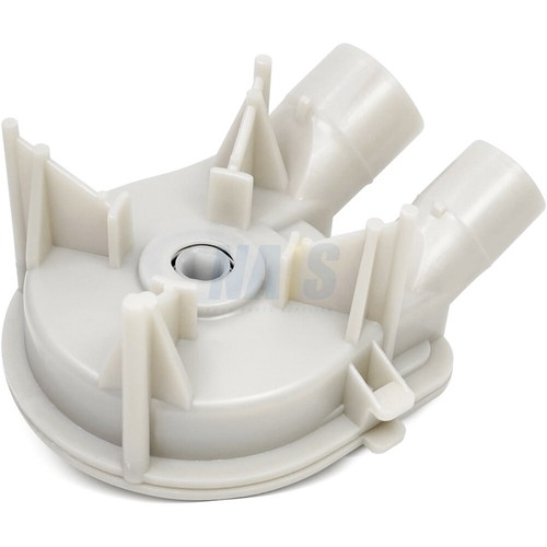 3363394 Washer Drain Pump Fit Whirlpool Kenmore Roper 3348015 PS342434 WP3363394 - Picture 8 of 12