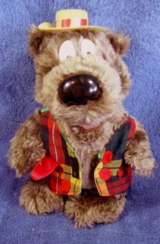*2217*  Humphrey B Bear – Banksia productions 2002 - 38cm - plush - Bild 1 von 4