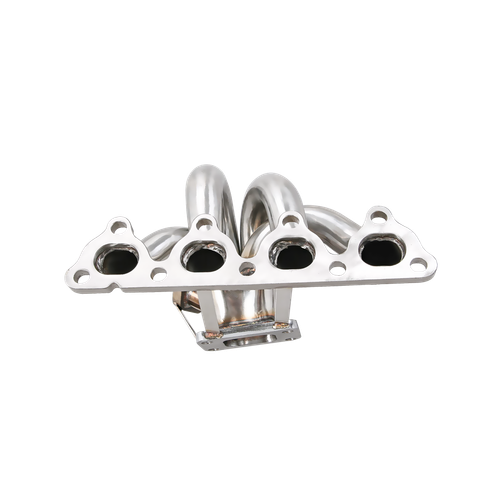 T04E T3 Turbo Manifold For 88-00 Honda Civic Del Sol D15 D16 D Series - Bild 4 von 4
