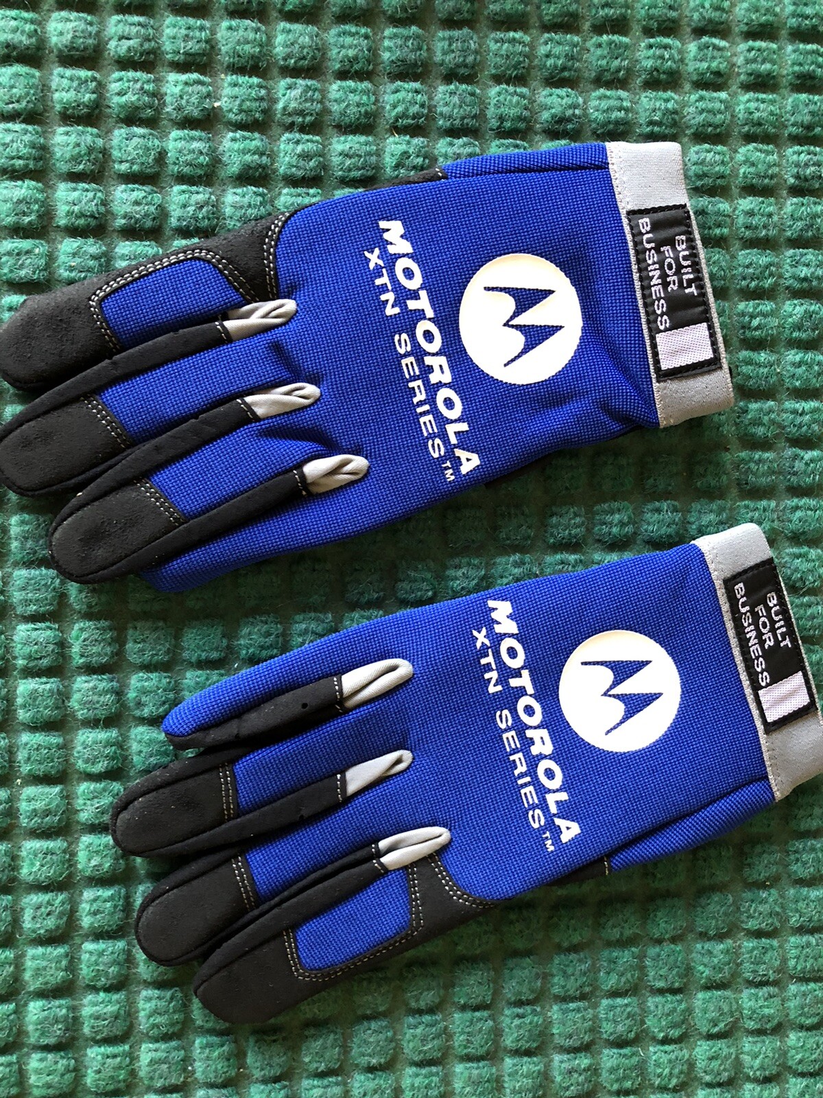 Large, Black Original Grip Gloves Mechanix Wear