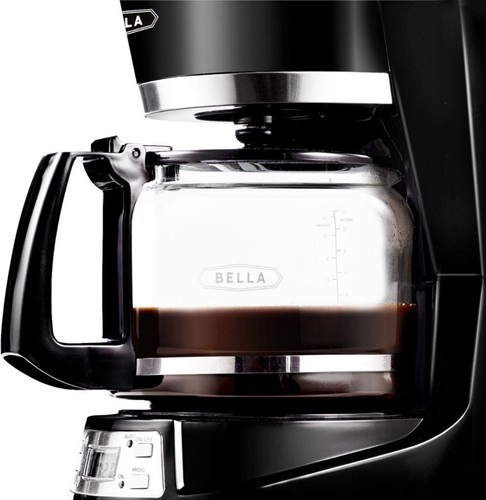Bella 12 cup programable coffee maker - Bild 3 von 5