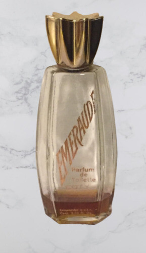 Vintage Paris de Coty Eau De Toilette 1 1/4 Oz. Splash