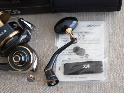 DAIWA 20SALTIGA ソルティガ14000XH ダイワ（Daiwa） リール 20ソルティガ 14000-XH(14000-XH