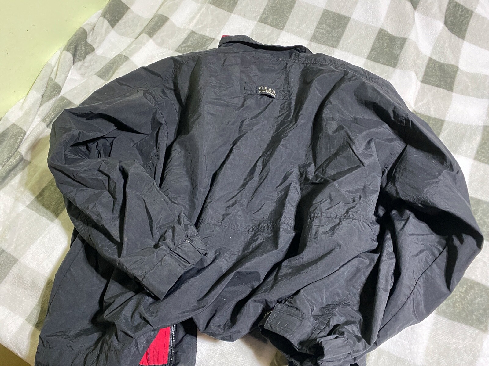 vintage KAHLUA Liquor Jacket Coat XL eBay