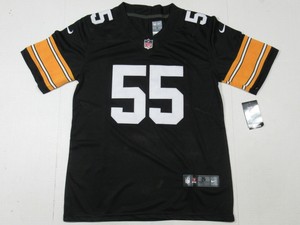 steelers 55 jersey