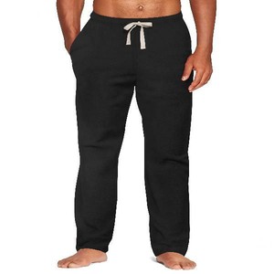 fuzzy sweatpants mens