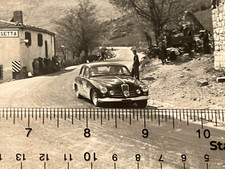 Vintage Alfa Romeo 1900 Ti 1953 Mille Miglia Racing Car Photo Vintage Alfa Romeo 1900 Ti 1953 Mille Miglia Racing Car Photo