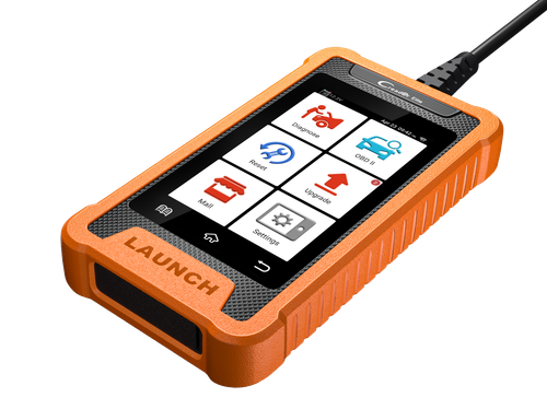 LAUNCH Creader Elite For TOYOTA OBD2 Scanner Diagnostic Tool ABS SRS DPF TPMS - Picture 8 of 13