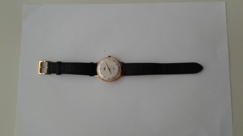 Kroy ETA 1120 CALENDAR RARE WATCH MONTRE SWISS MADE 1950´s OROLOGIO RELOJ UHR - Imagen 12 de 12
