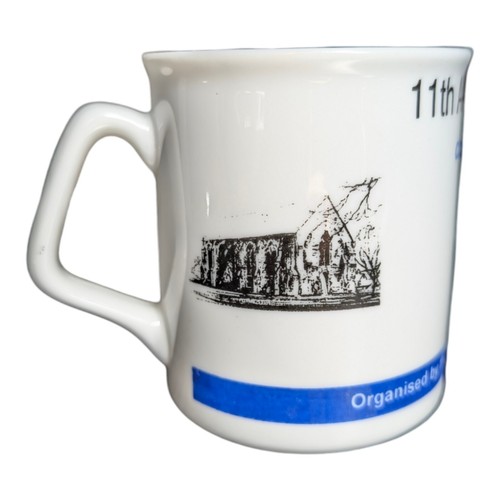 Taza Carrera Chichester Priory 11º Aniversario 10 km Carretera Carrera - Imagen 2 de 6