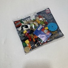 Lego 40605 Sealed Lunar New Year VIP Add On Pack 124 Pcs Building Toy