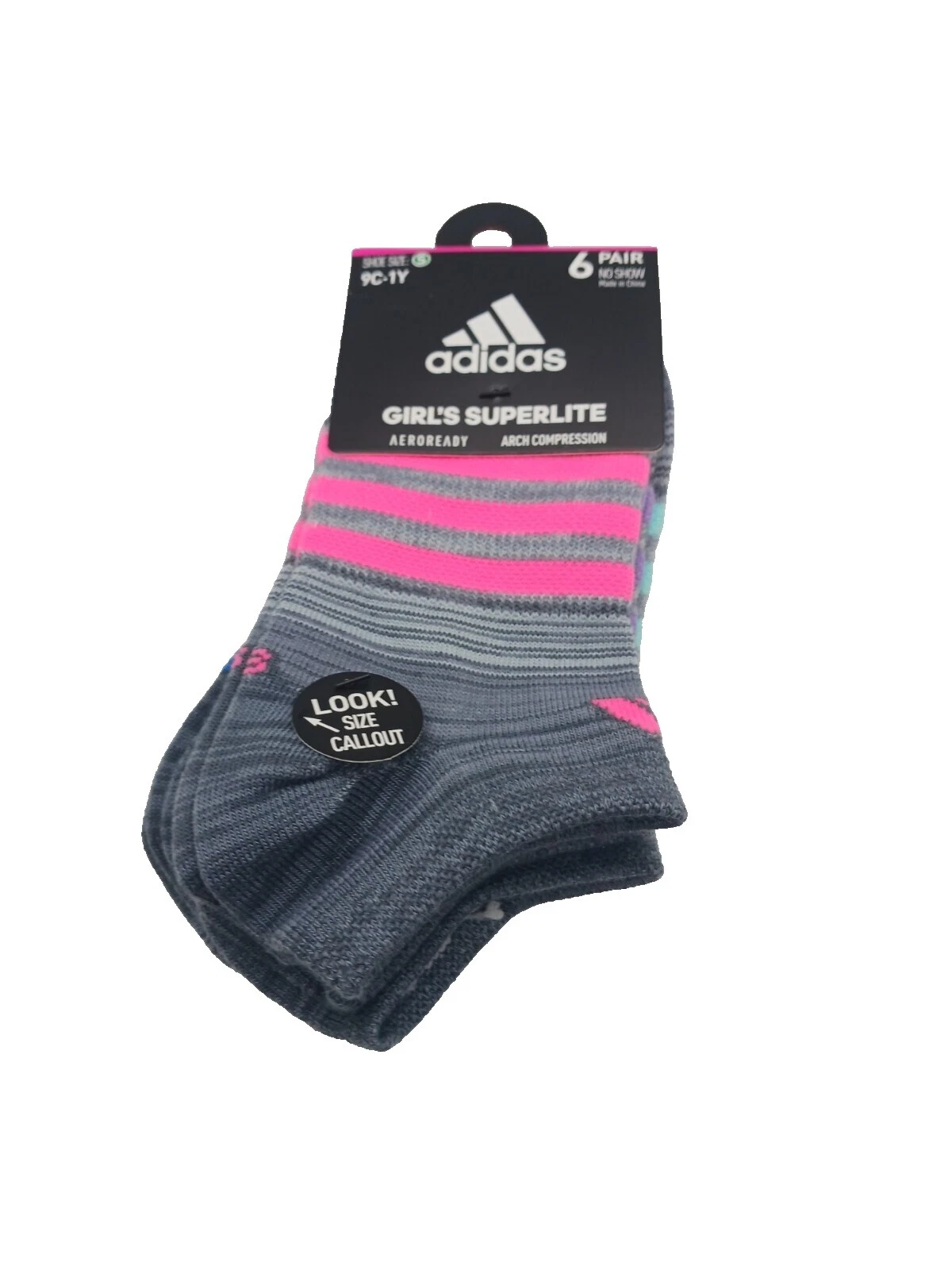 Adidas Calcetines Y Mallas para multicolor para niñas