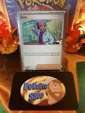 2023 Play! Pokemon Prize Pack Series 3 Jacq 175 Cosmos Holo - NM