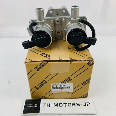 TOYOTA Genuine Tundra Sequoia Air Control Valve Assembly