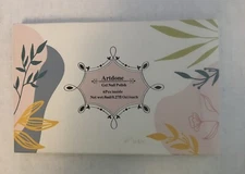 Artdone Sheer Gel Nail Polish Set Jelly UV Gel 6 Colors Translucent